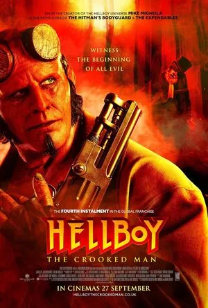 Hellboy: The Crooked Man 2024 Hindi Dual Audio WEB-DL