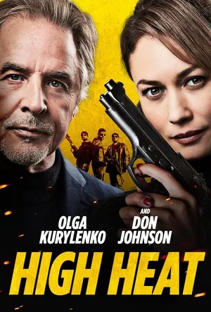 High Heat 2022 Hindi Multi Audio WEB-DL