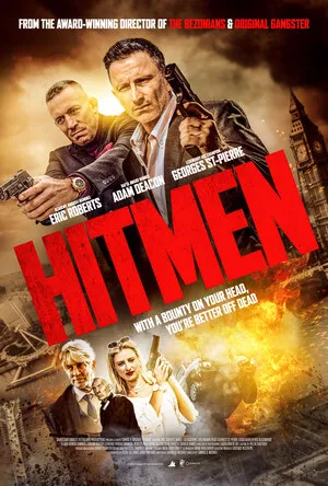 Hitmen 2023 Hindi Dual Audio WEB-DL