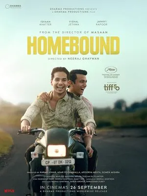 Homebound 2025 Hindi WEB-DL