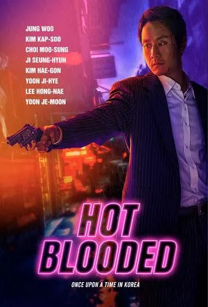 Hot Blooded 2022 Hindi Dual Audio WEB-DL