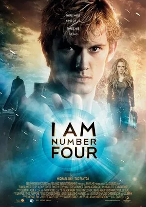 I Am Number Four 2011 Hindi Dual Audio WEB-DL