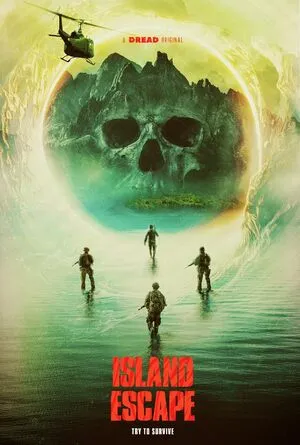 Island Escape 2023 Hindi Dual Audio WEB-DL