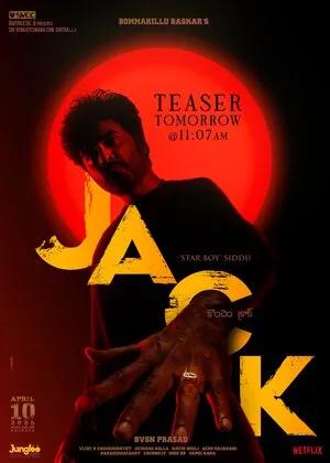 Jack 2025 Hindi Dual Audio WEB-DL
