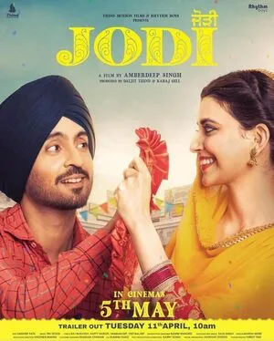 Jodi 2023 Punjabi WEB-DL