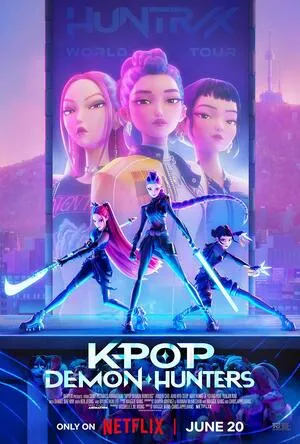KPop Demon Hunters 2025 Hindi Dual Audio WEB-DL