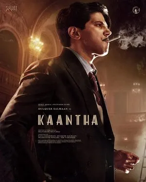 Kaantha 2025 Hindi Dual Audio WEB-DL