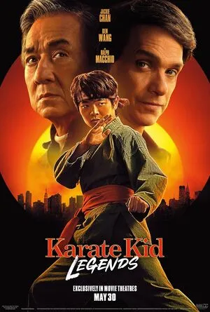 Karate Kid: Legends 2025 Hindi Dual Audio WEB-DL