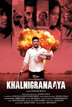 Khalnigranaaya 2025 Hindi WEB-DL