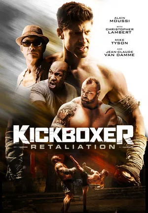 Kickboxer: Retaliation 2018 Hindi Dual Audio WEB-DL