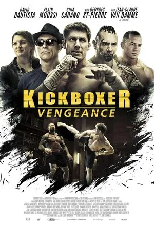 Kickboxer: Vengeance 2016 Hindi Dual Audio WEB-DL