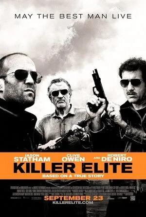 Killer Elite 2011 Hindi Dual Audio WEB-DL