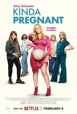 Kinda Pregnant 2025 Hindi Dual Audio WEB-DL