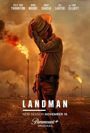 Landman Season 2 2025 Hindi Dual Audio WEB-DL [EP - 06 Added]