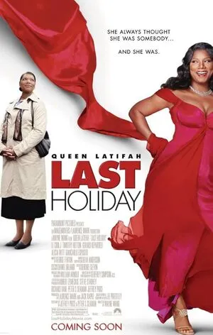 Last Holiday 2006 Hindi Dual Audio WEB-DL