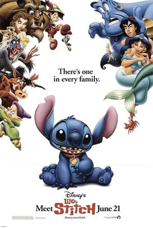 Lilo & Stitch 2002 Hindi Dual Audio WEB-DL
