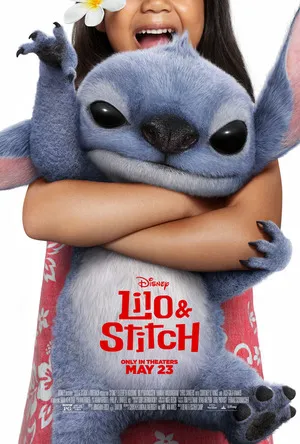 Lilo & Stitch 2025 Hindi Dual Audio WEB-DL