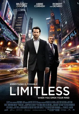 Limitless 2011 Hindi Dual Audio WEB-DL
