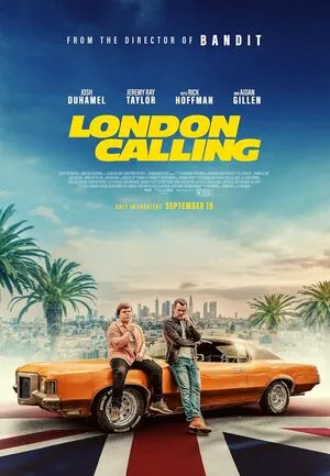 London Calling 2025 Hindi Dual Audio WEB-DL