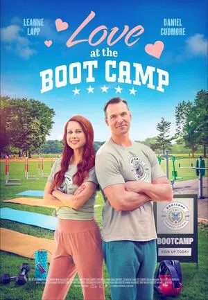 Love at the Bootcamp 2024 Hindi Dual Audio WEB-DL