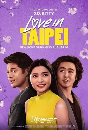 Love in Taipei 2023 Hindi Dual Audio WEB-DL