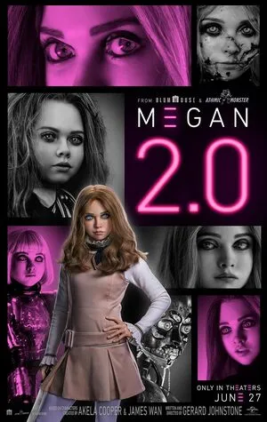M3GAN 2.0 2025 Hindi Dual Audio WEB-DL