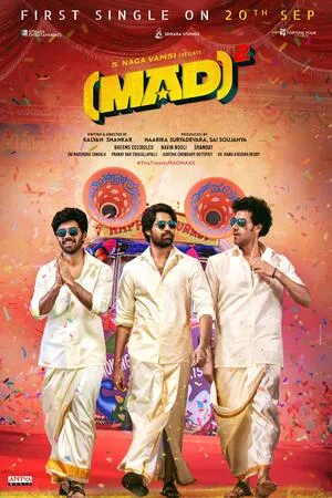 Mad Square 2025 Hindi Dual Audio WEB-DL