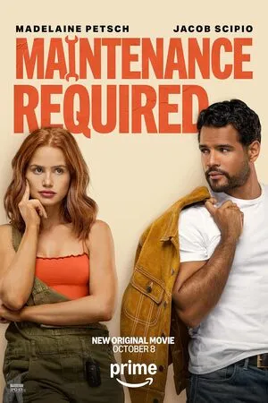 Maintenance Required 2025 Hindi Dual Audio WEB-DL