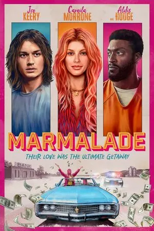 Marmalade 2024 Hindi Dual Audio WEB-DL