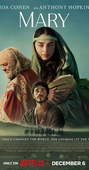 Mary 2024 Hindi Dual Audio WEB-DL