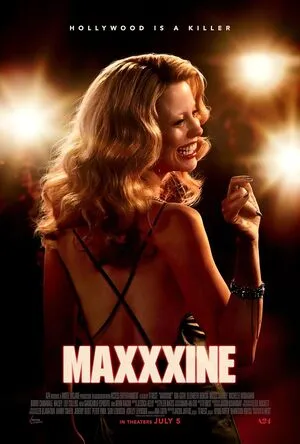 MaXXXine 2024 Hindi Dual Audio WEB-DL