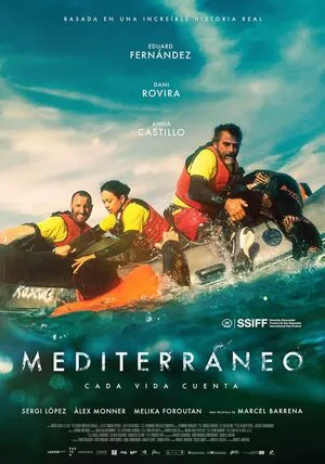 Mediterraneo: The Law of the Sea 2021 Hindi Dual Audio WEB-DL