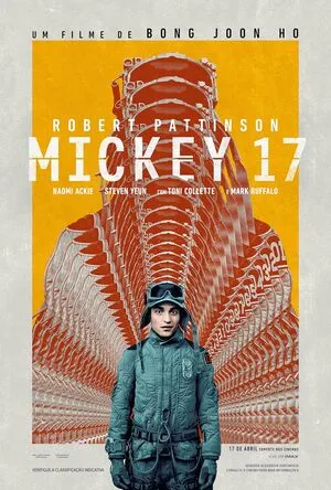 Mickey 17 2025 English WEB-DL
