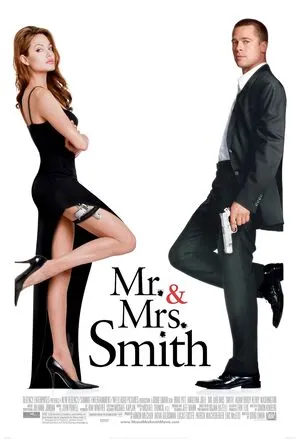 Mr. & Mrs. Smith 2005 Hindi Dual Audio WEB-DL