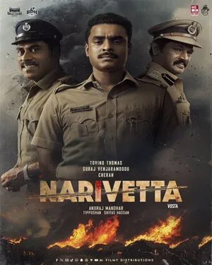Narivetta 2025 Hindi Dual Audio WEB-DL