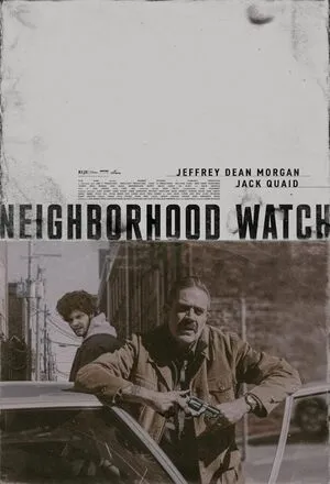 Neighborhood Watch 2025 Hindi Dual Audio WEB-DL
