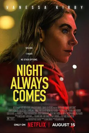 Night Always Comes 2025 Hindi Dual Audio WEB-DL