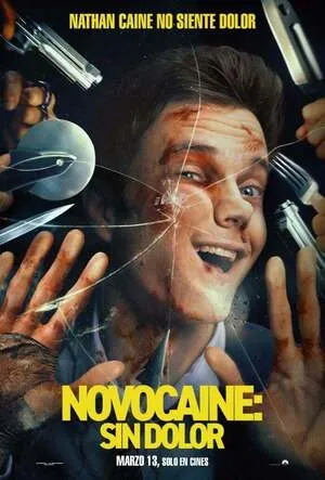 Novocaine 2025 Hindi Dual Audio WEB-DL