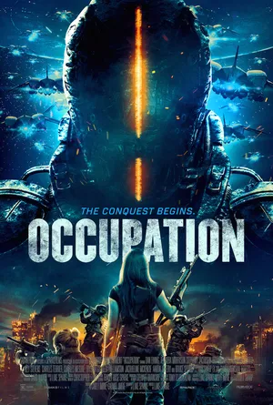 Occupation 2018 Hindi Dual Audio WEB-DL
