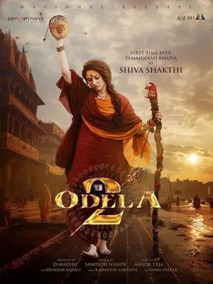 Odela 2 2025 Hindi Dual Audio WEB-DL