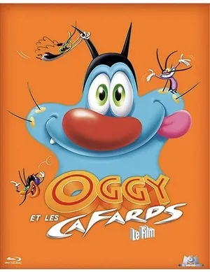 Oggy and the Cockroaches 2013 Hindi Audio WEB-DL