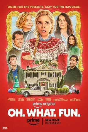 Oh. What. Fun. 2025 Hindi Multi Audio WEB-DL