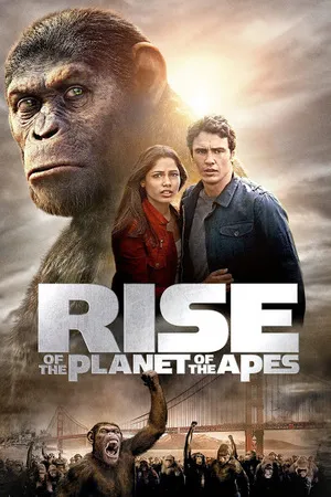 Rise of the Planet of the Apes 2011 Hindi Dual Audio WEB-DL