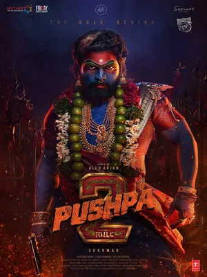 Pushpa 2: RELOADED 2024 Hindi Dual Audio WEB-DL