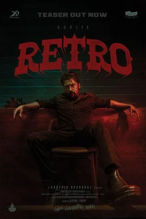 Retro 2025 Hindi Dual Audio WEB-DL