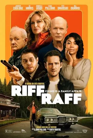 Riff Raff 2024 Hindi Dual Audio WEB-DL