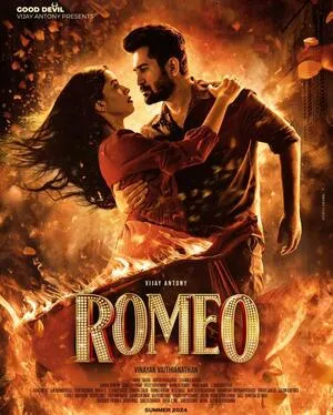 Romeo 2024 Hindi Dual Audio WEB-DL