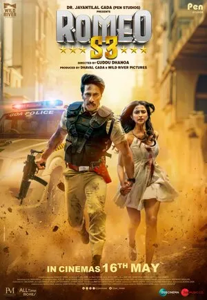 Romeo S3 2025 Hindi Audio WEB-DL