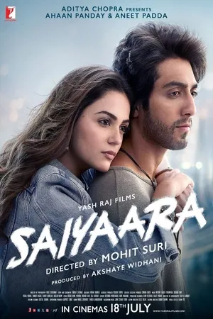 Saiyaara 2025 Hindi WEB-DL