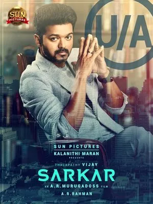 Sarkar 2018 Hindi Dual Audio WEB-DL